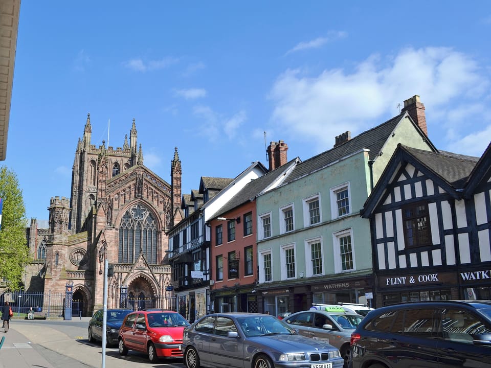 Hereford Cathedral
