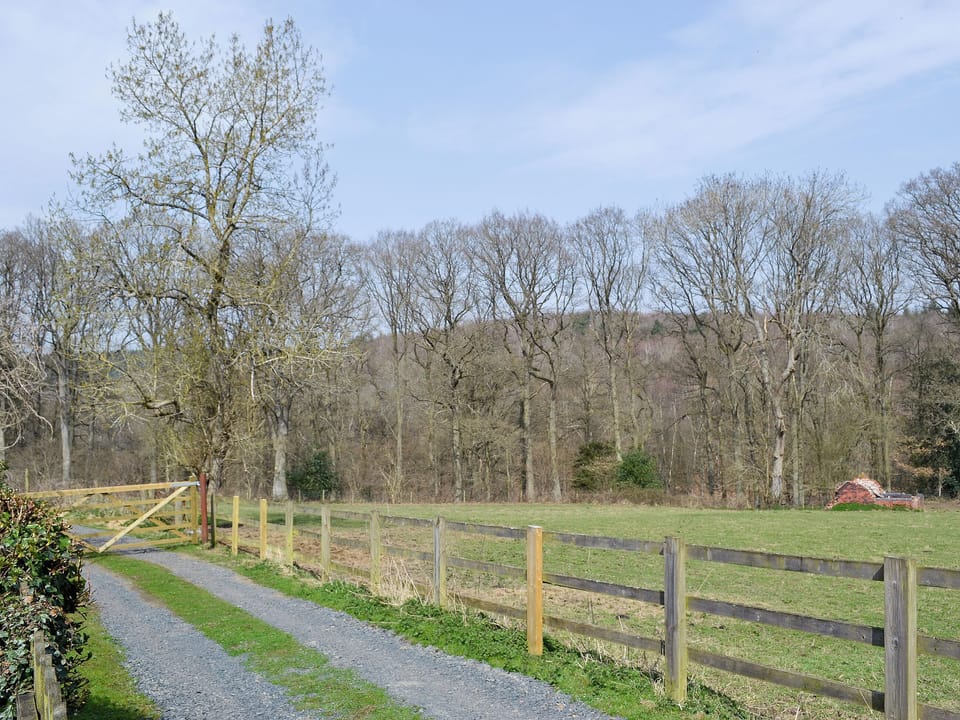 Strawberry Cottage, Wyre Forest, nr. Bewdley