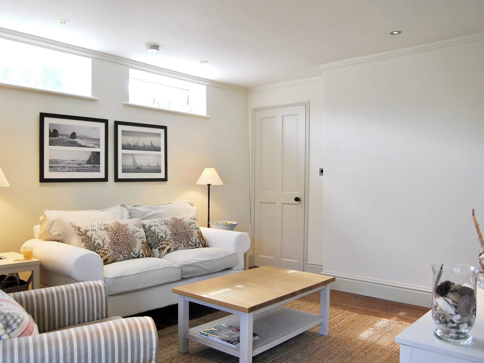 Living room | Solent Cottage, Yarmouth