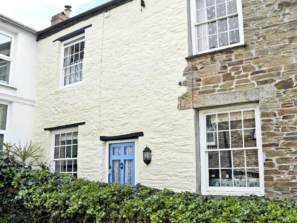 Exterior | Fairmaiden, Polruan-by-Fowey