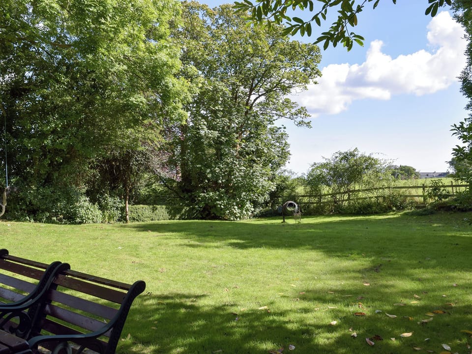 Garden | Sardis Cottage, near Kilgetty