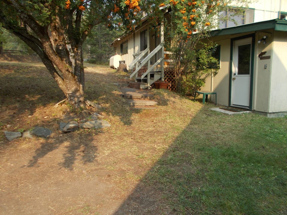 The Cabin.