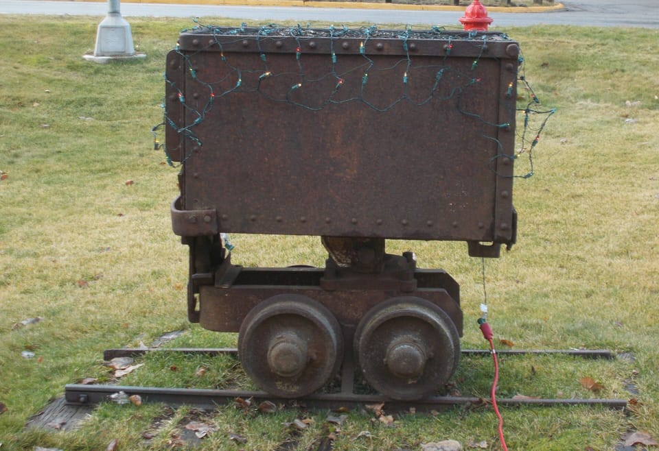 Troy Museum Visitor Center.