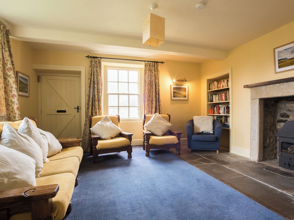 Living room | Sundial Cottage, Horsehouse near Leyburn