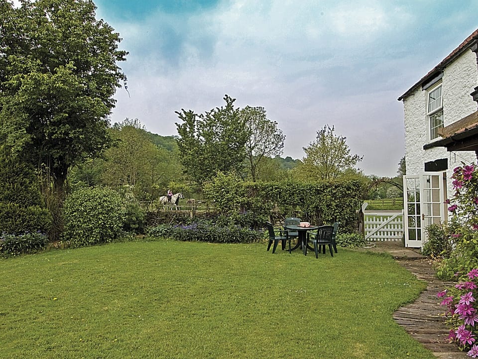 Ashberry Cottage garden | Ashberry Cottage, Rievaulx, nr. Helmsley