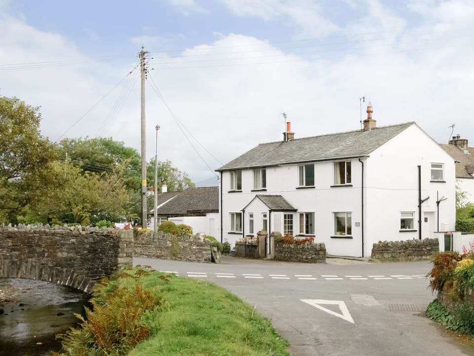 Exterior | Bridge Cottage, Braithwaite