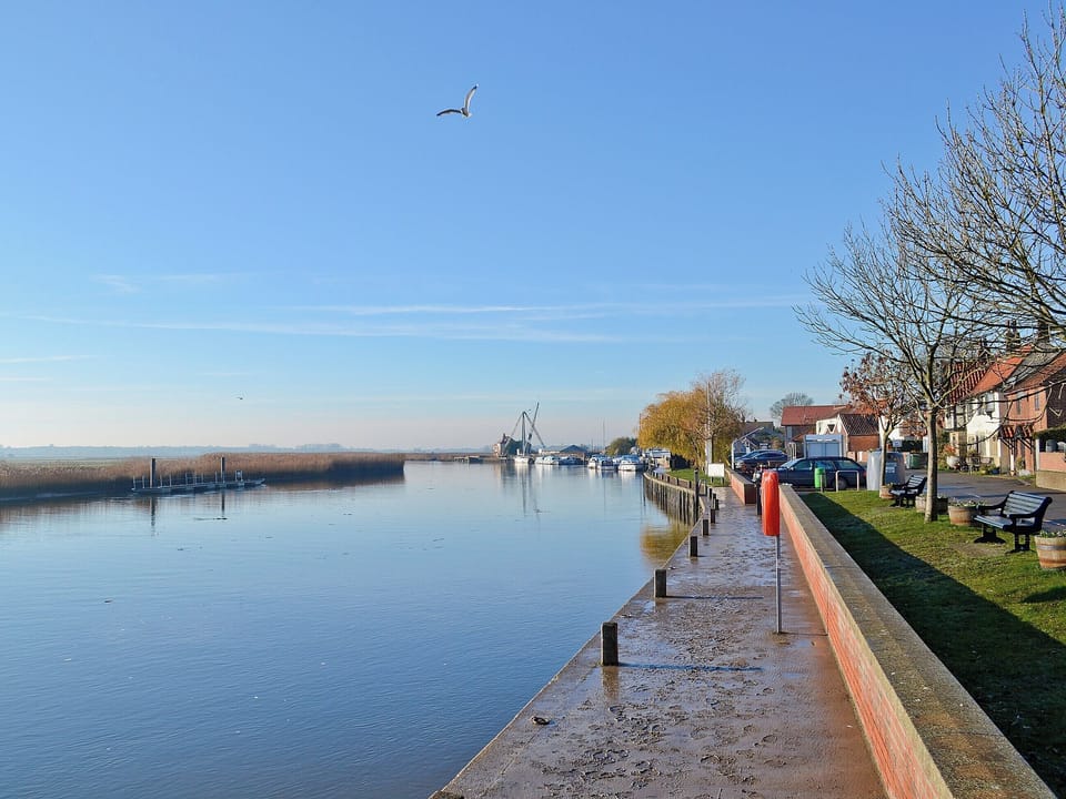 Setting | Yare Cottage, Reedham