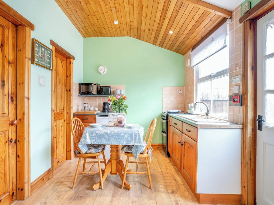 Open plan living space | Coble Cottage - Keel Lodges, Staithes, near Whitby