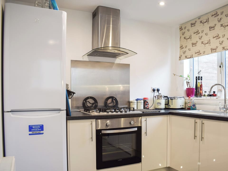 Kitchen | Fiona&rsquo;s Cottage, Crieff