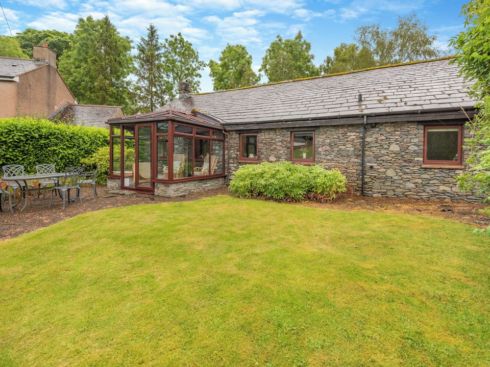 Exterior | Mews Cottage, Bampton