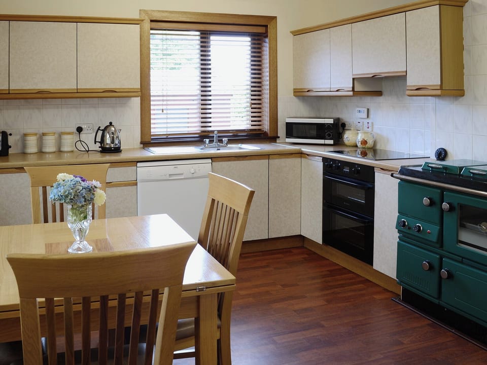 Kitchen/diner | Deo Na Mara, Inverasdale near Poolewe