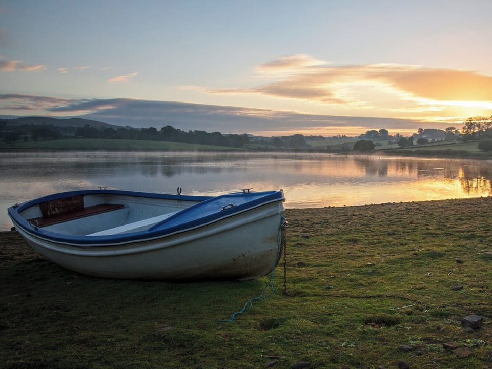 Foulridge reservoir