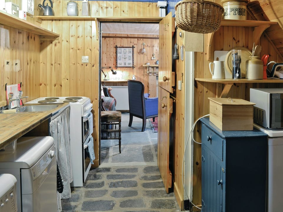 Kitchen | Crovie, Crovie, Gardenstown