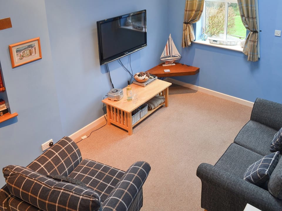 Spacious living room | Wheelwright Cottage, Halwill