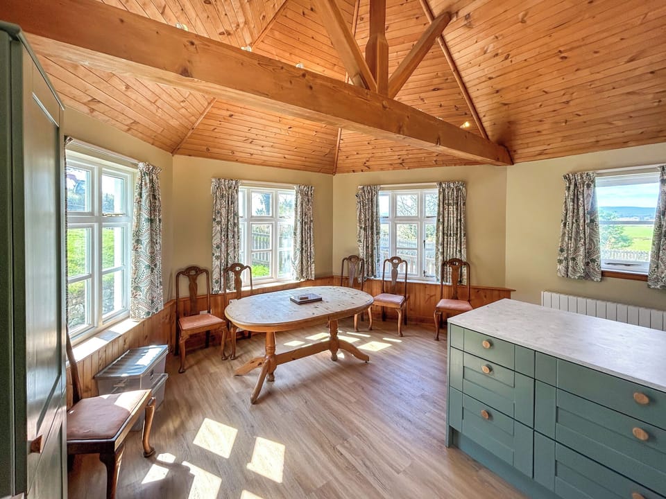 Living room | Rosscot, Bayfield, Nigg