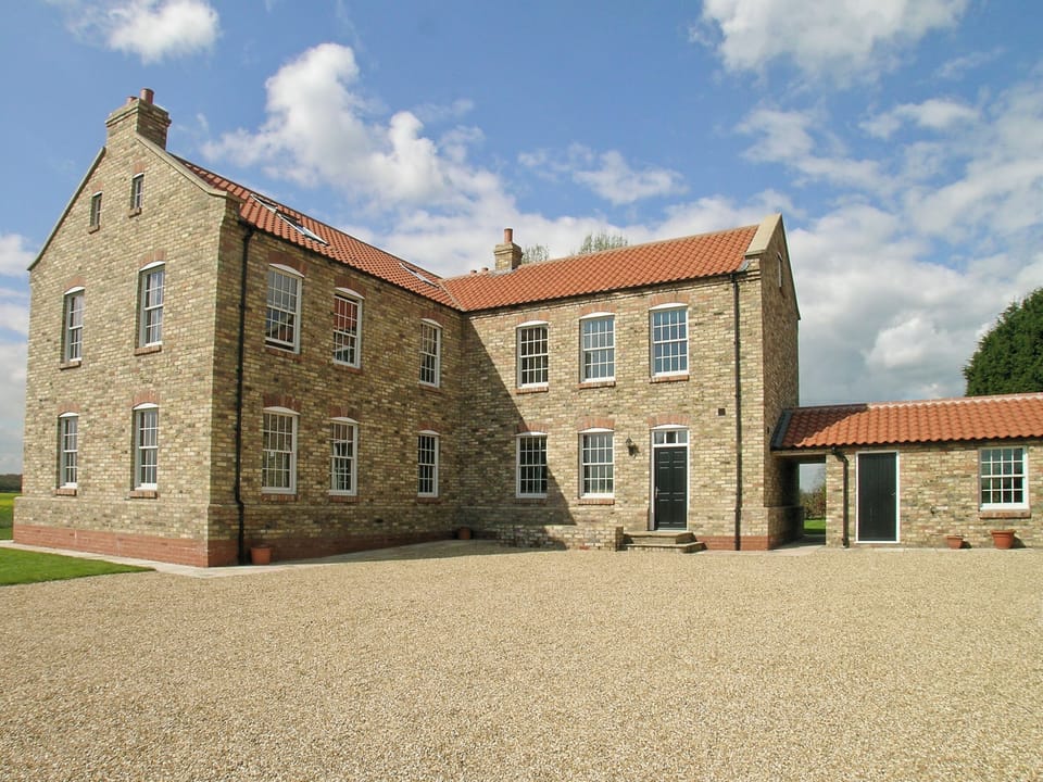 Exterior | Rascal Wood, Holme-on-Spalding Moor, nr. Market Weighton