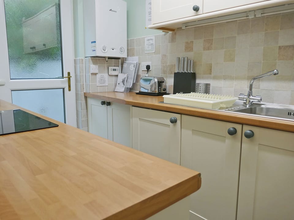 Kitchen | Badger Cottage, Ambleside