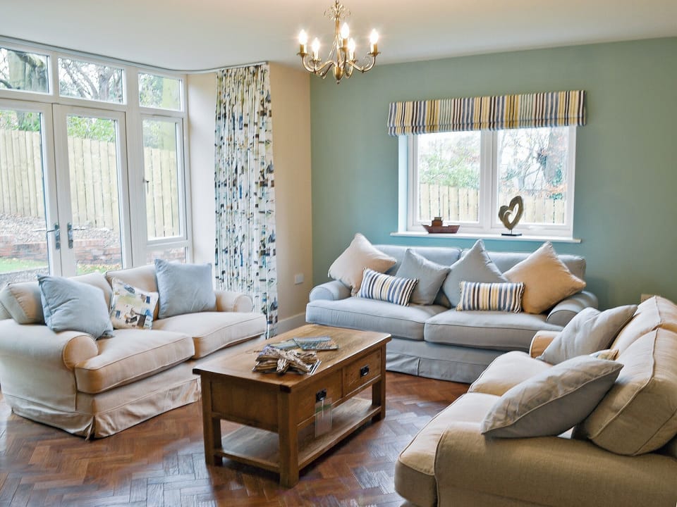 Living room | Salar&rsquo;s Rest, Alnmouth