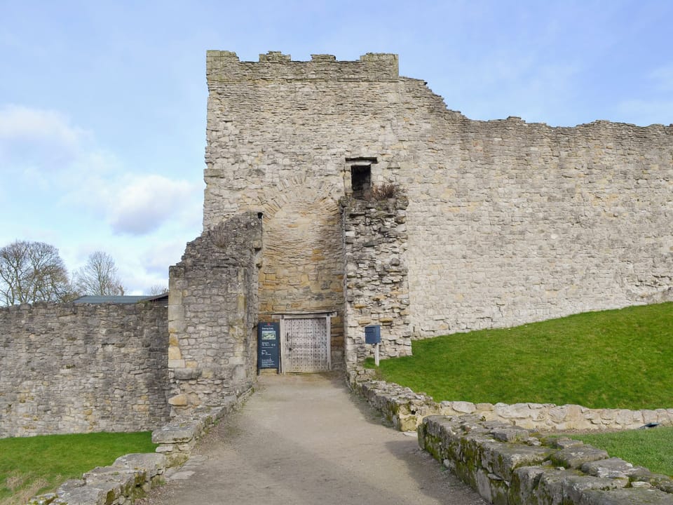 Pickering Castle