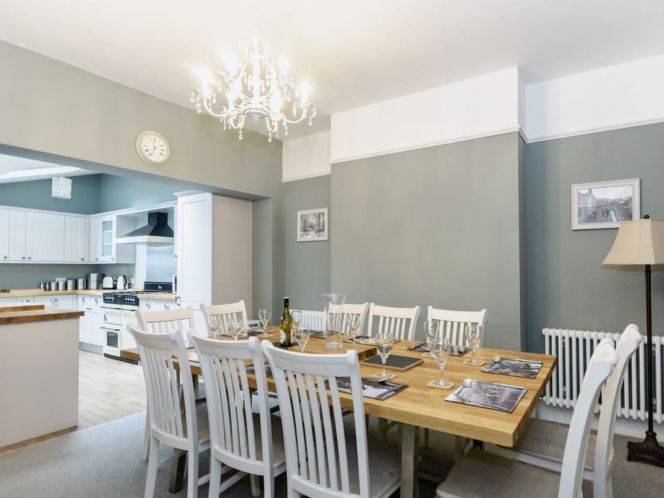 Dining area | Frankland House, Whitby