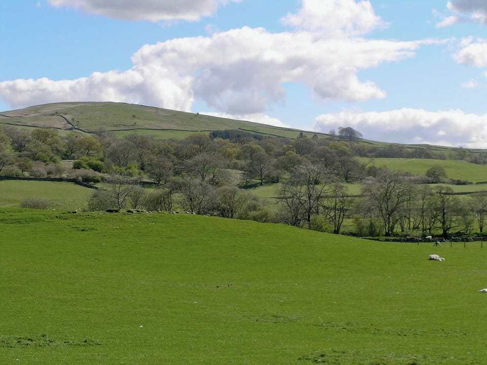 View | Glenbank, Moniaive, nr. Thornhill