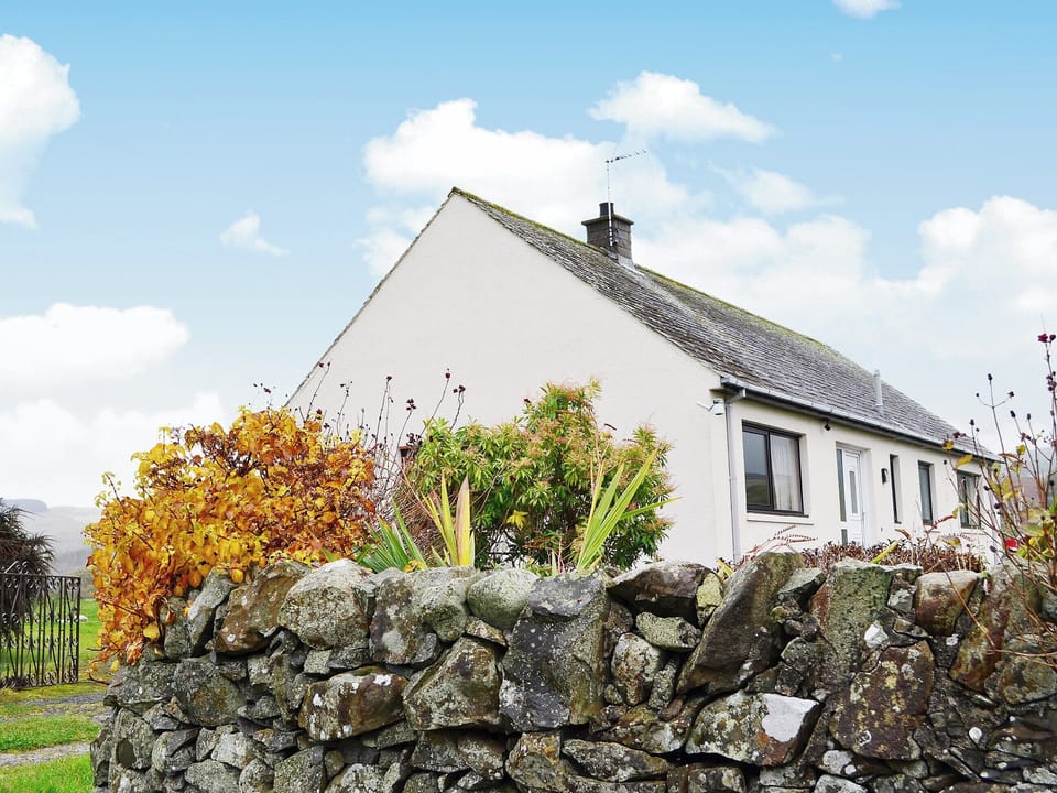 Exterior | Glenbank, Moniaive, near Thornhill