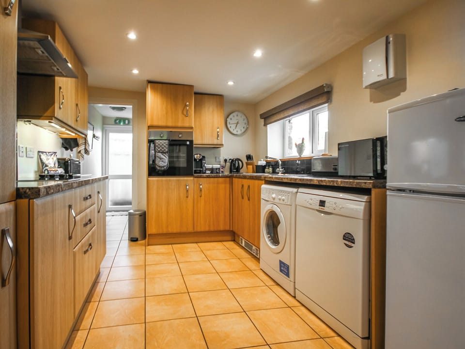Kitchen | The Bothy - The Wheat Shed and The Bothy, Calthwaite, near Penrith