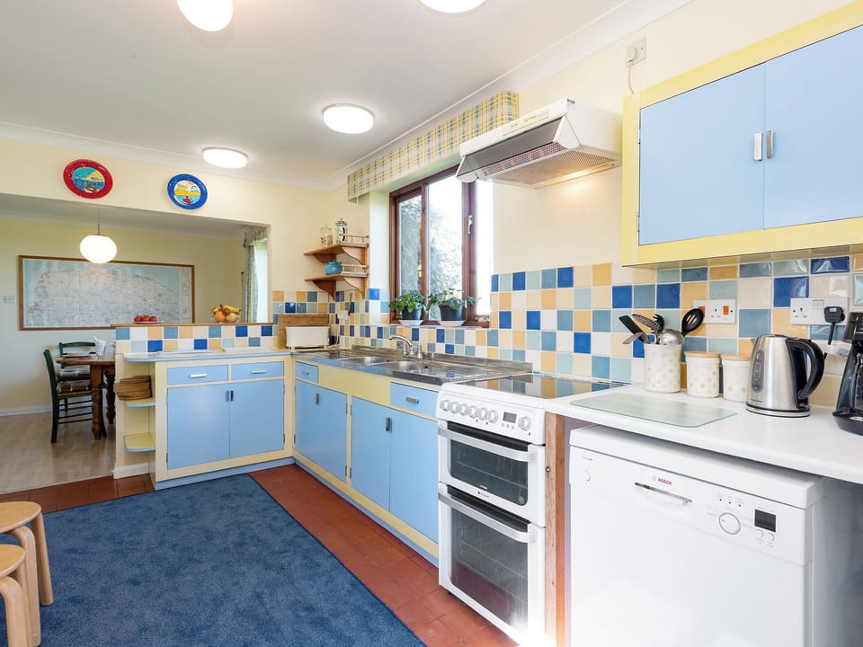 Comfortable double bedroom | Seagulls, Blakeney