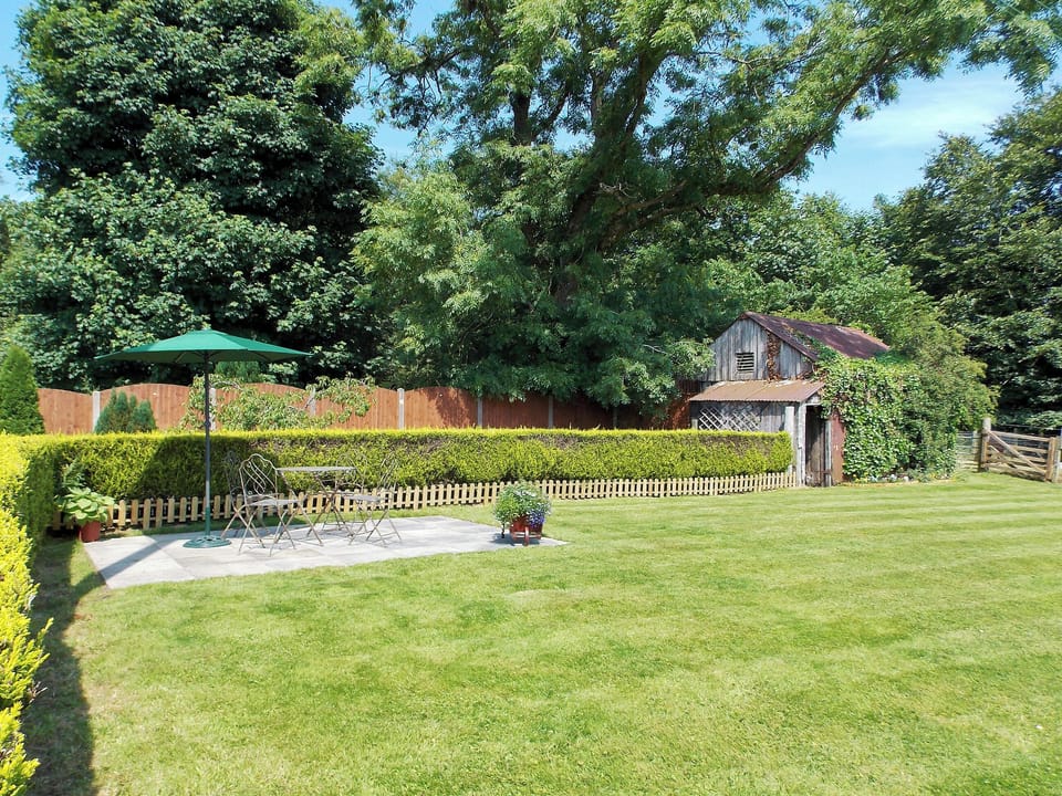 Garden | Blaeberry Cottage , Nr. Lockerbie