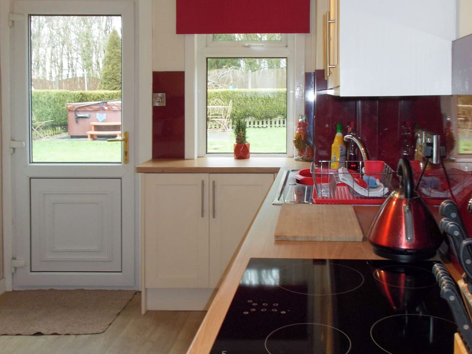 Fully appointed kitchen | Blaeberry Cottage, Near Lockerbie