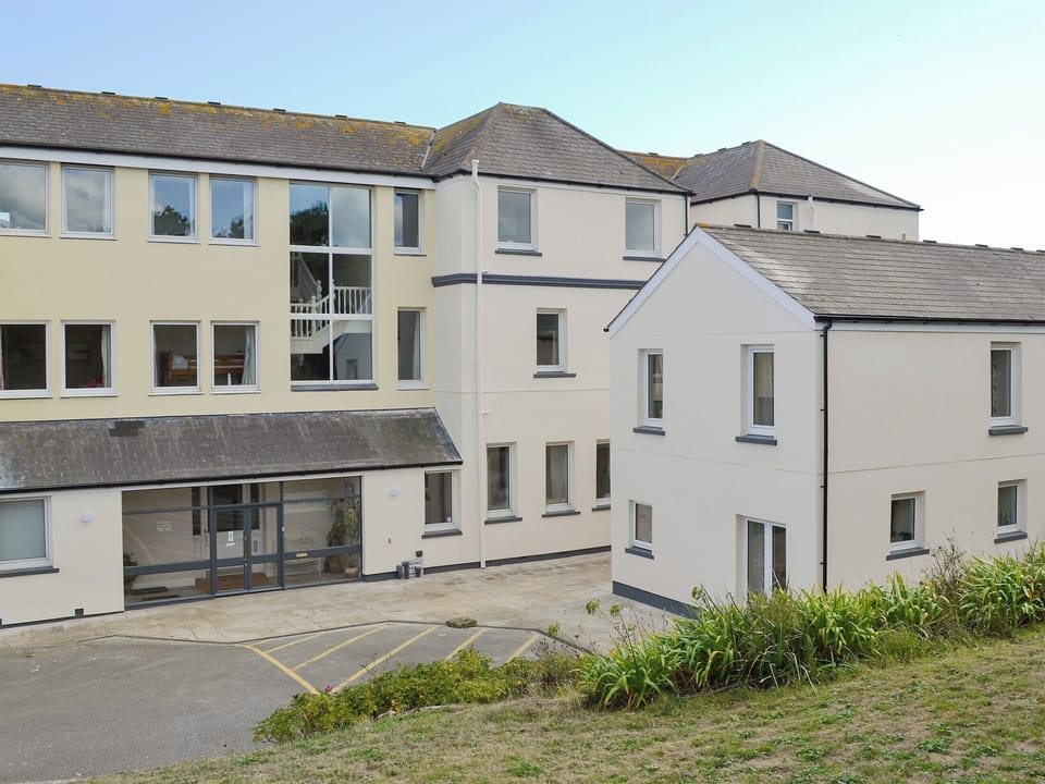 External of the property | Tamarisk, Coverack, near Helston