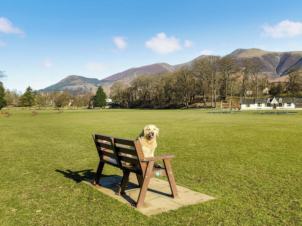 Surrounding area | Riverbank Cottage, Keswick