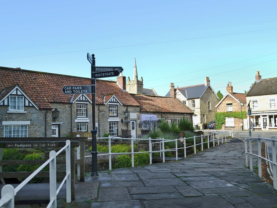 Thornton le Dale | Thornton le Dale, Yorkshire