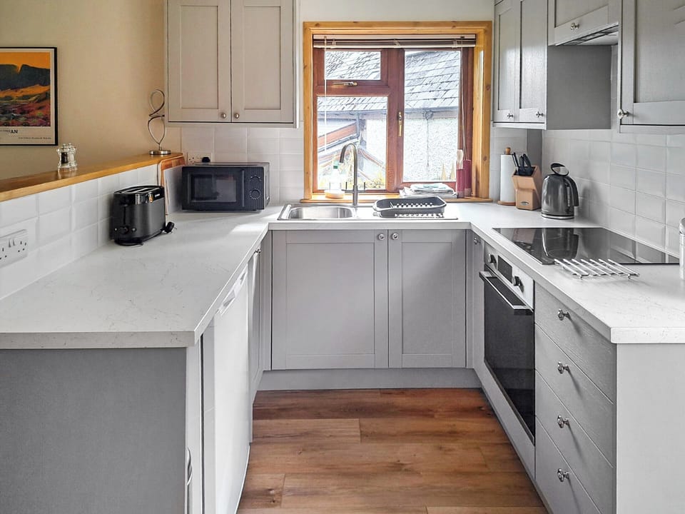 Kitchen | The Garden Lodge, Llanfair Waterdine, near Knighton