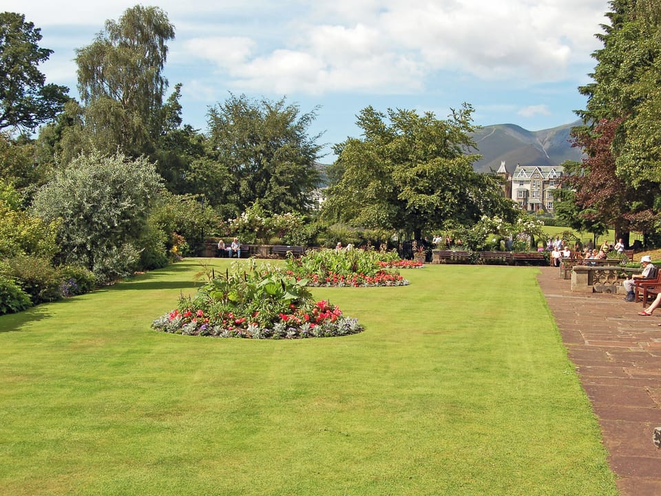 Keswick | Cumbria, England