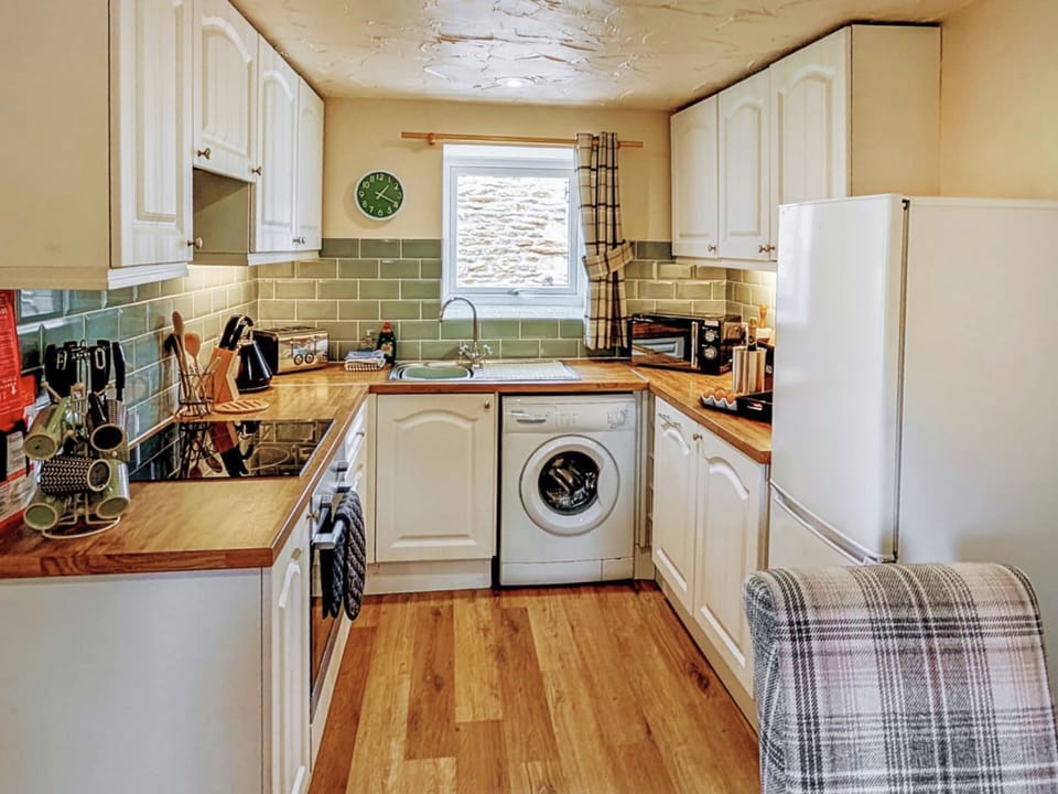 Kitchen | May Cottage, Suffield near Scarborough