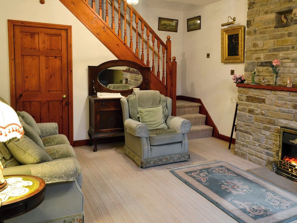 Comfortable living room | The Gardens, Skipton