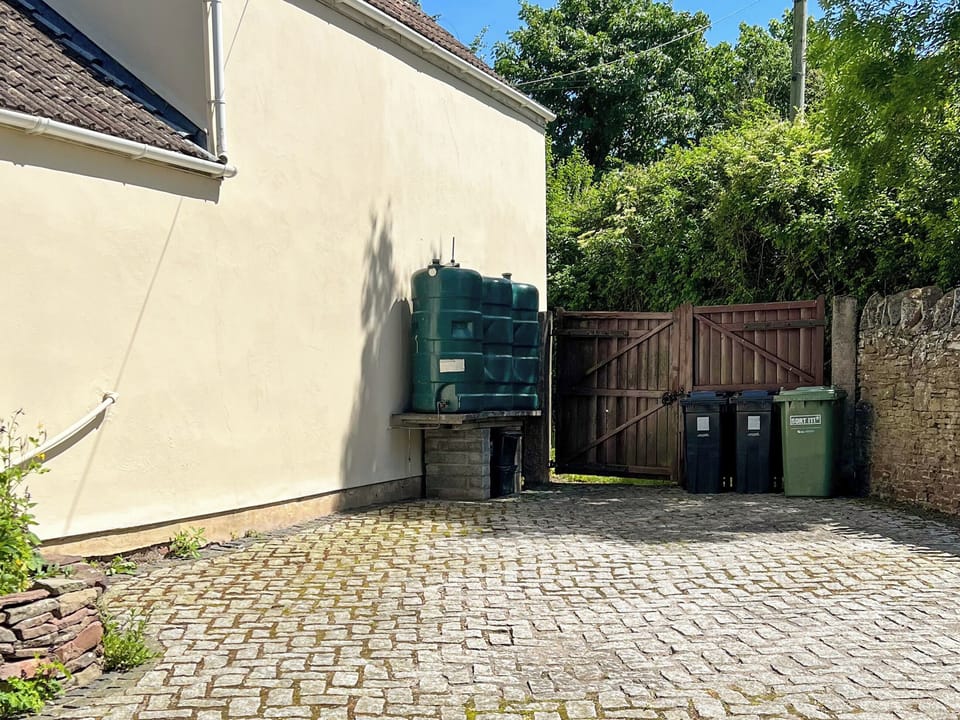 Parking | Commonwealth Cottage, Iron Acton, near Bristol