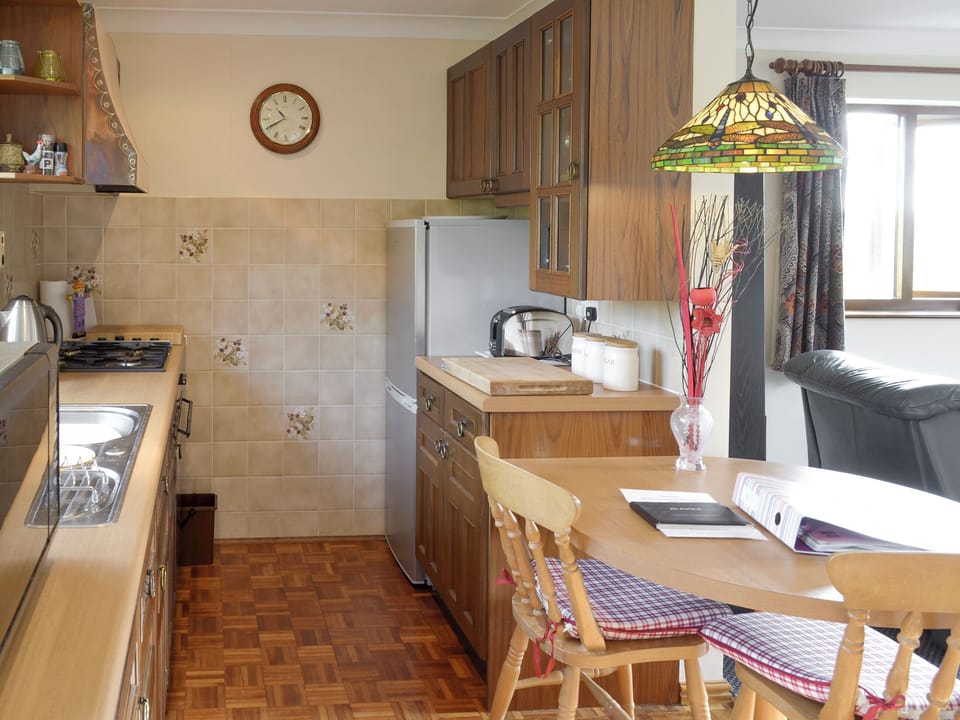 Convenient open-plan design | Champernowe, Dartington, Totnes