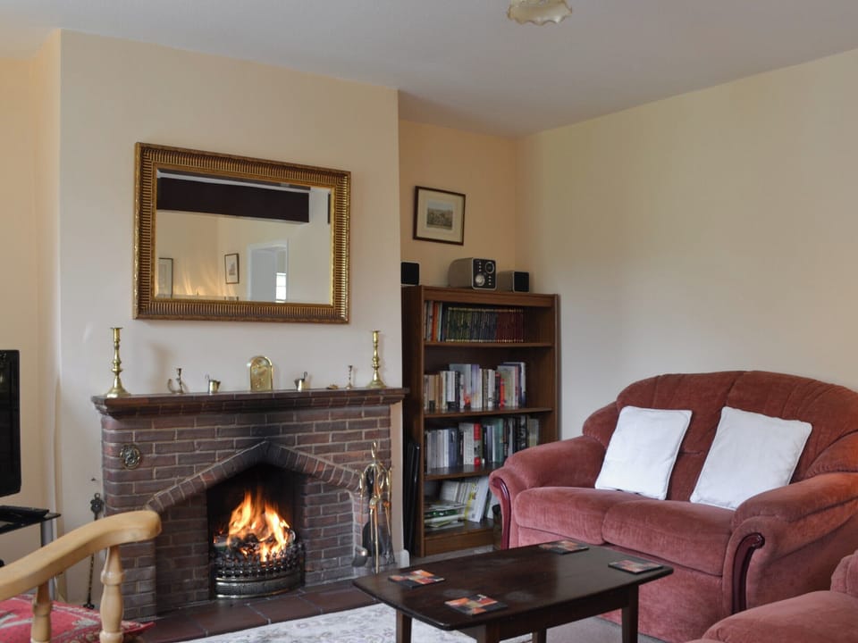 Dining Area | Honeysuckle Cottage, Minsterley, nr. Shrewsbury