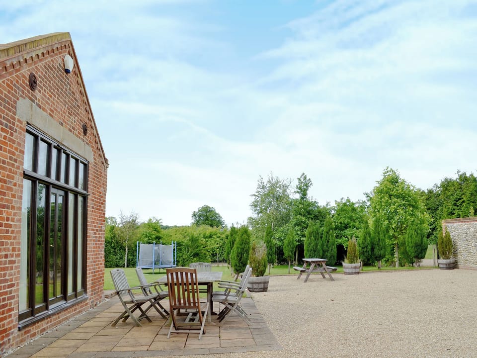 Garden and grounds | Partridge Barn, Sculthorpe, nr. Fakenham