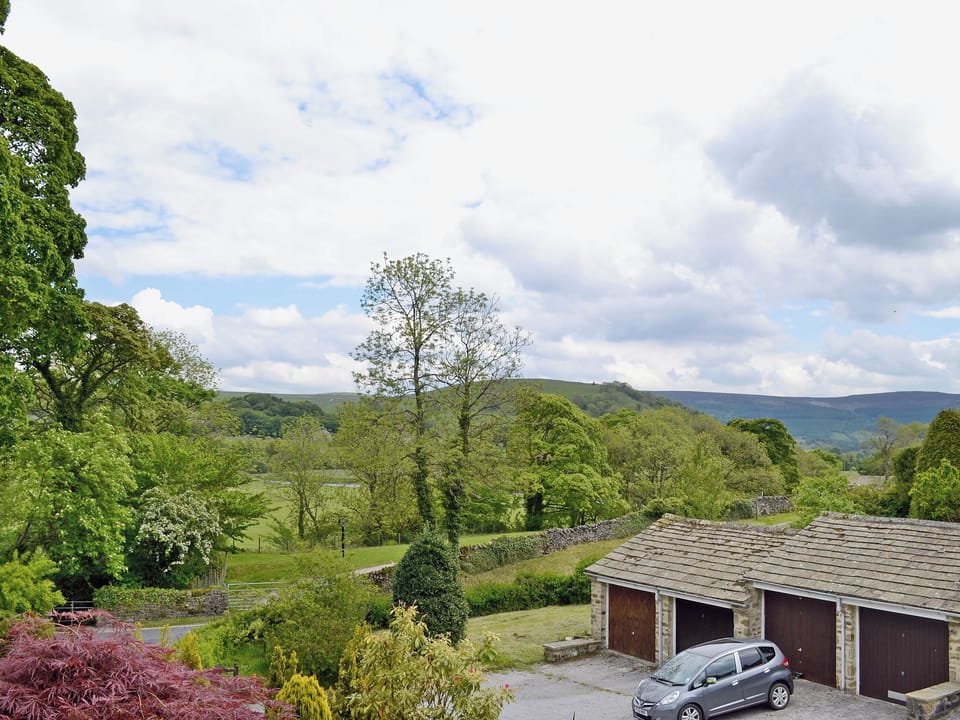 View | Pipit Cottage, Burnsall near Grassington