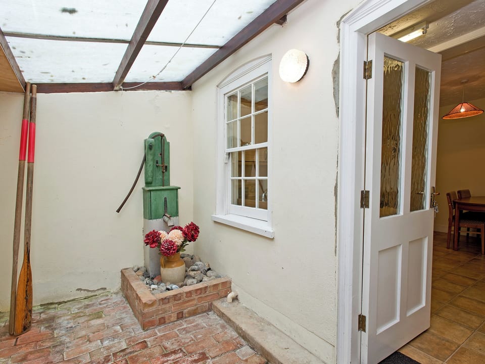 Bridge Way, Bridge House Holidays, Waxham