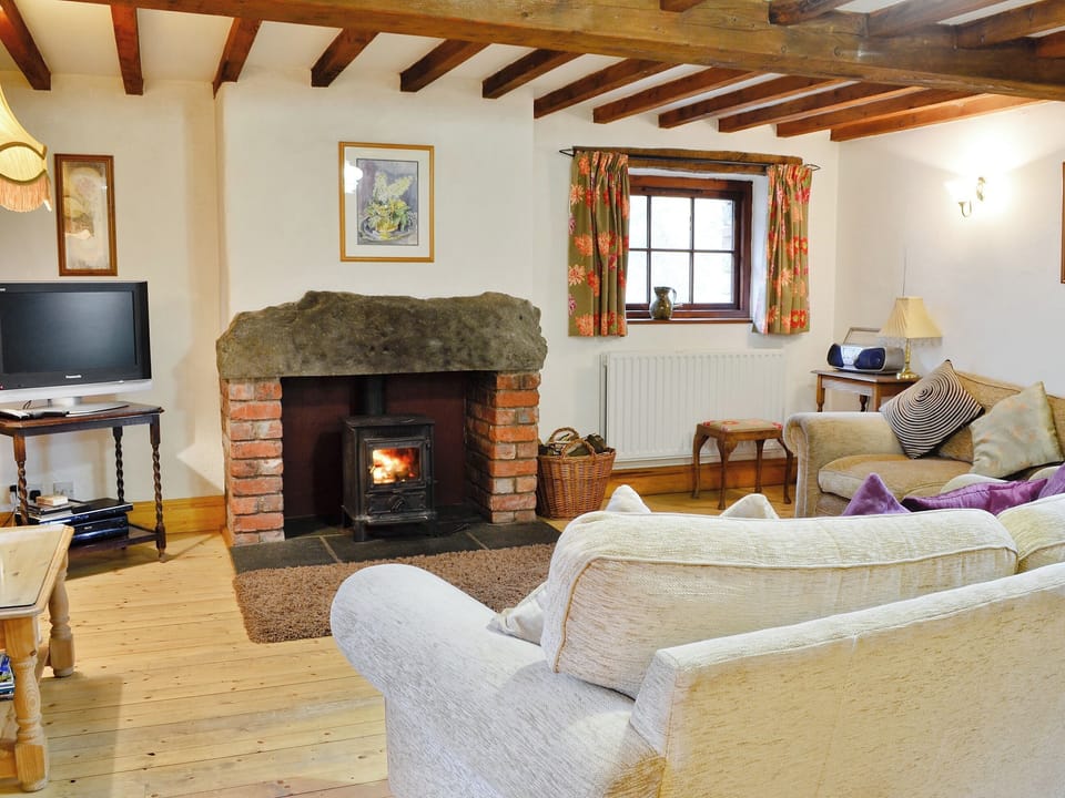 Living room | Barton Hall Farm - Stone Barn, Pooley Bridge