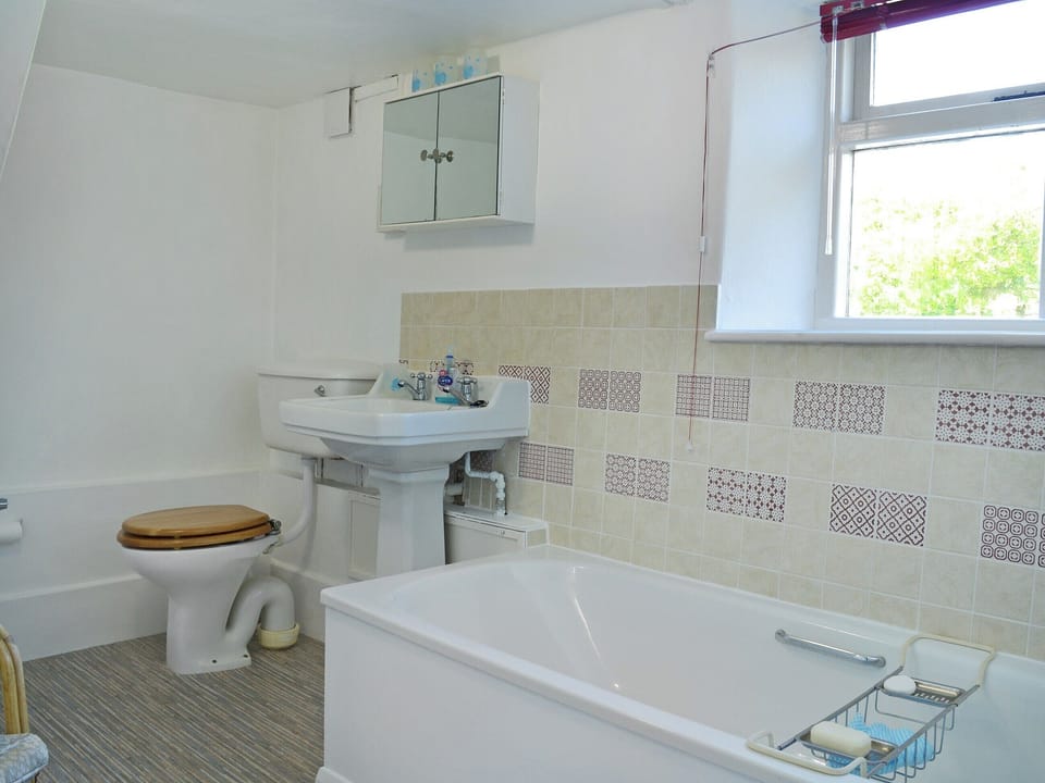 Bathroom | October Cottage, Aughton, near Marlborough