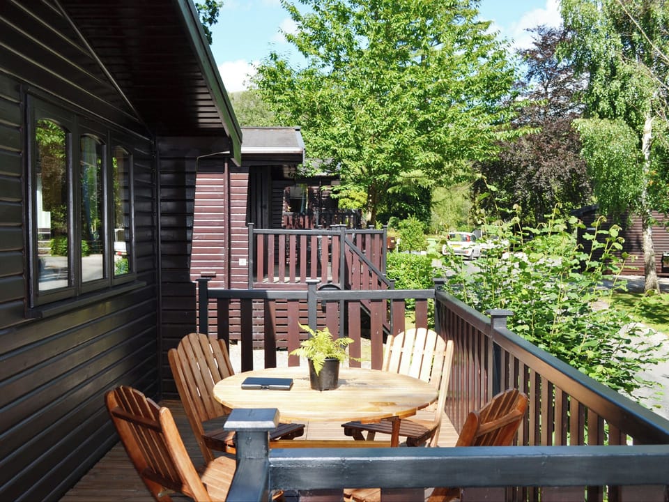 Fern Lodge - Burnside Park, Keswick