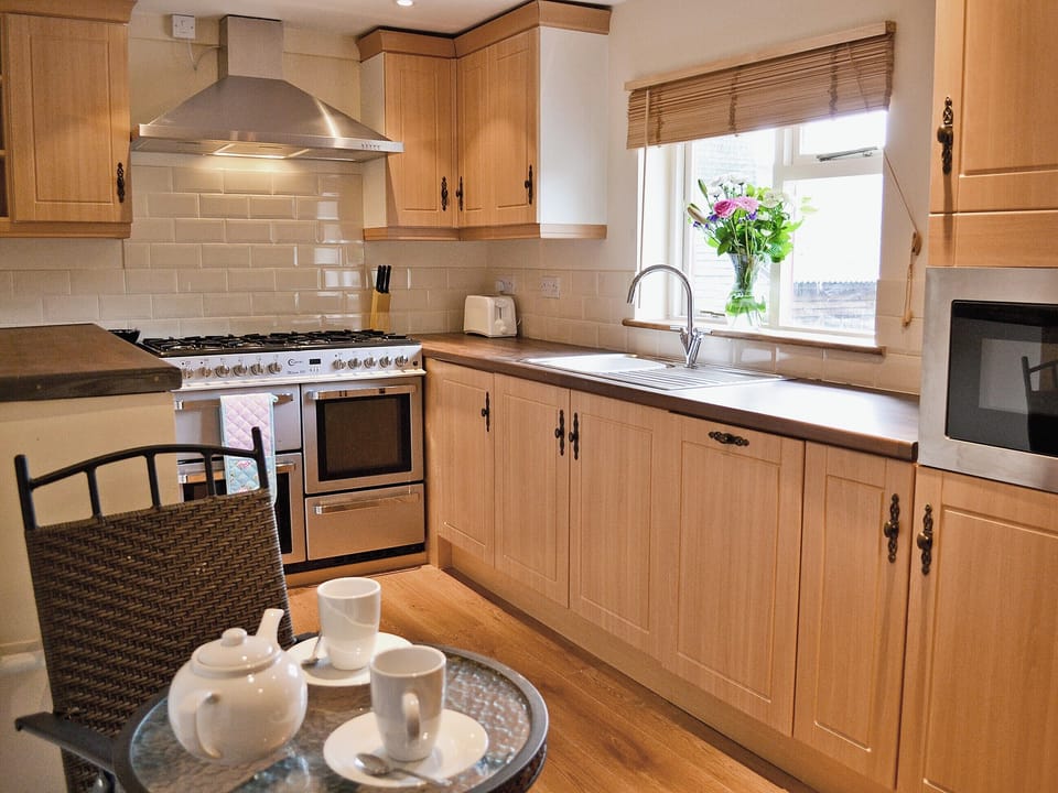 Kitchen | Ladwood Farm - The Old Barn, Acrise, nr. Folkestone