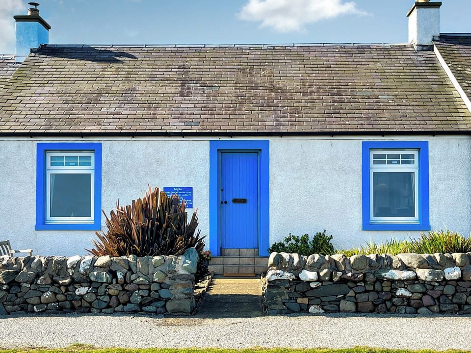 Exterior | Gigha - Harbour Row, Drummore, near Stranraer
