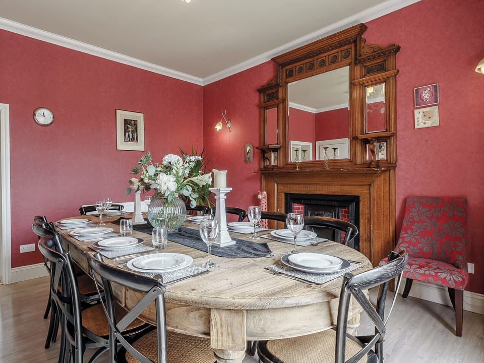 Dining room | Holly House, Pooley Bridge, near Ullswater