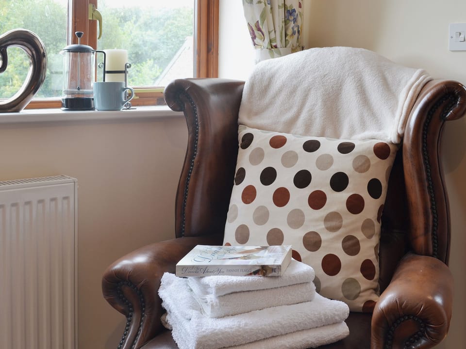 Double bedroom | Church View, Jacobstow, Bude